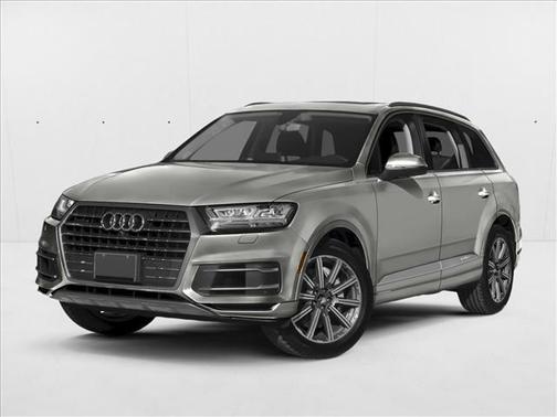 2017 Audi Q7 3.0T Prestige