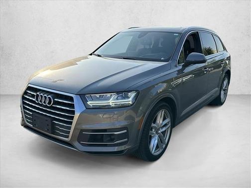 2017 Audi Q7 3.0T Prestige