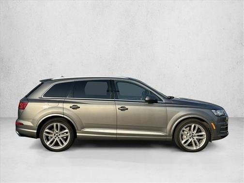 2017 Audi Q7 3.0T Prestige