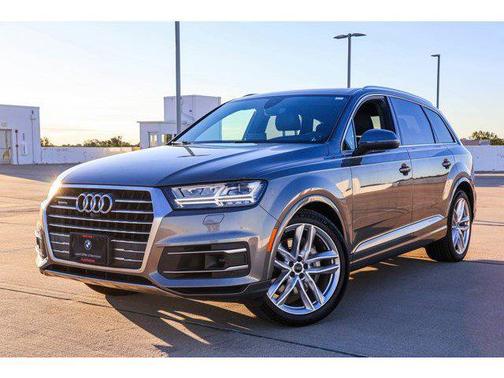 2017 Audi Q7 3.0T Prestige