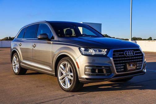 2017 Audi Q7 3.0T Prestige