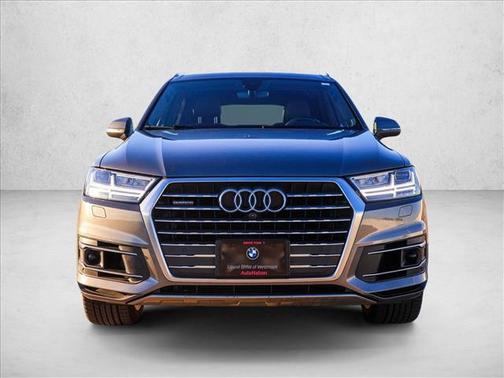 2017 Audi Q7 3.0T Prestige