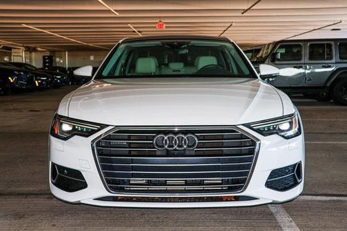 2020 Audi A6 45 Premium Plus