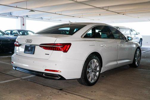 2020 Audi A6 45 Premium Plus