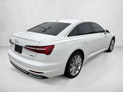 2020 Audi A6 45 Premium Plus