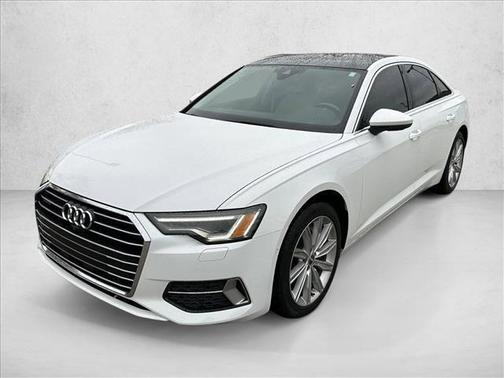 2020 Audi A6 45 Premium Plus
