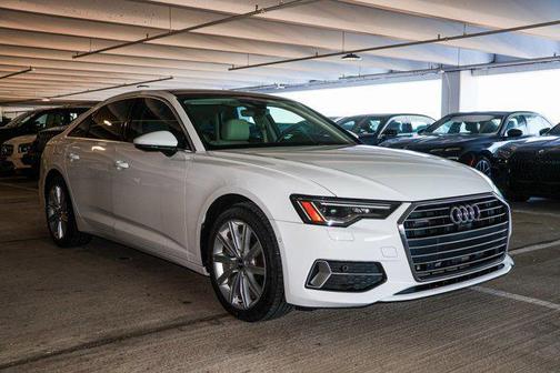 2020 Audi A6 45 Premium Plus