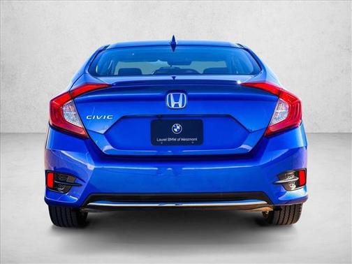 2021 Honda Civic EX