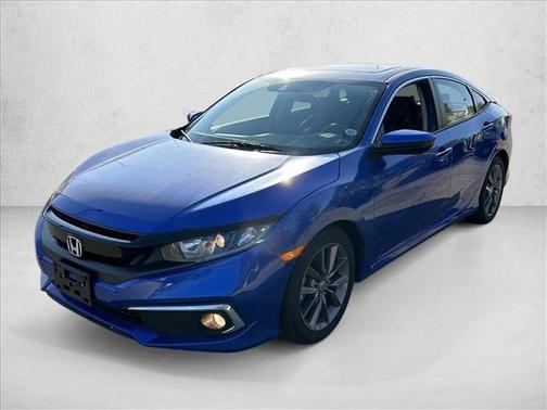 2021 Honda Civic EX