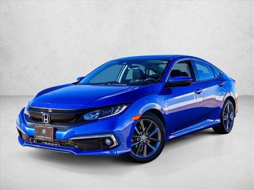 2021 Honda Civic EX