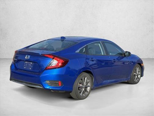 2021 Honda Civic EX