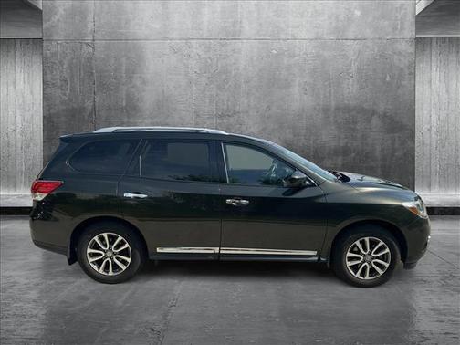 2015 Nissan Pathfinder SL