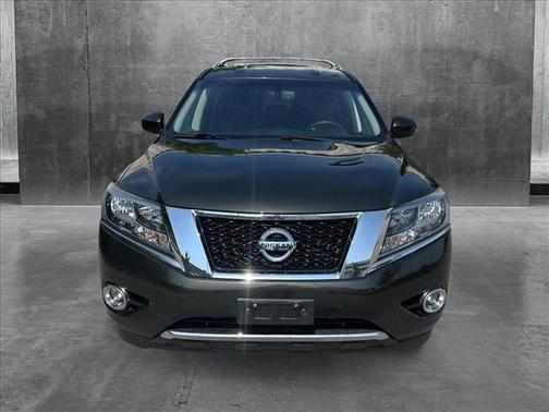 2015 Nissan Pathfinder SL