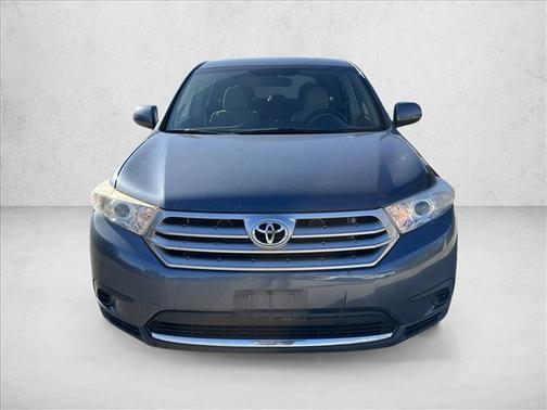 2013 Toyota Highlander SE