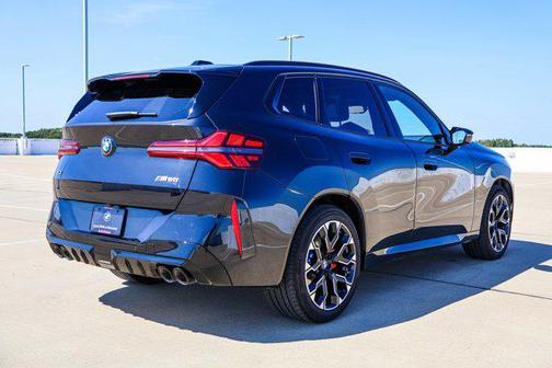 2025 BMW X3 M50 xDrive