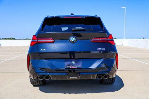 2025 BMW X3 M50 xDrive