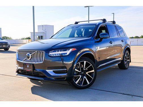 2021 Volvo XC90 Recharge Plug-In Hybrid T8 Inscription Expression 7 Passenger