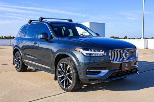 2021 Volvo XC90 Recharge Plug-In Hybrid T8 Inscription Expression 7 Passenger