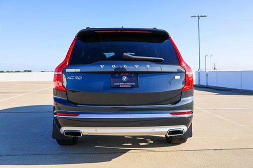 2021 Volvo XC90 Recharge Plug-In Hybrid T8 Inscription Expression 7 Passenger