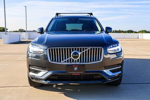 2021 Volvo XC90 Recharge Plug-In Hybrid T8 Inscription Expression 7 Passenger