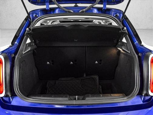 Starlight Blue Metallic 2019 MINI Hardtop Cooper