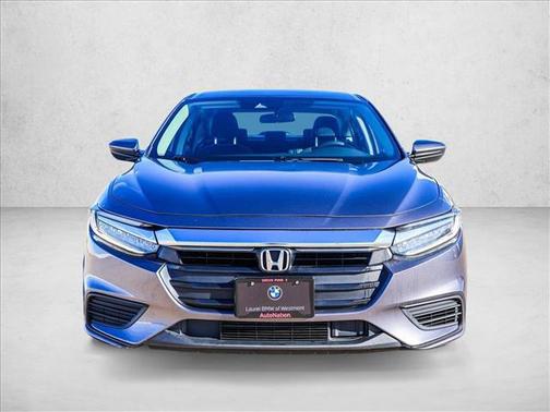 2021 Honda Insight EX
