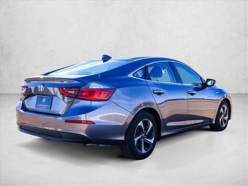 2021 Honda Insight EX