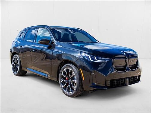 2026 BMW X3 M50 xDrive