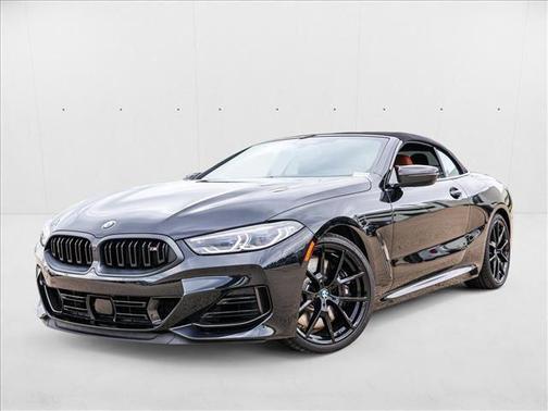 2026 BMW M850 xDrive