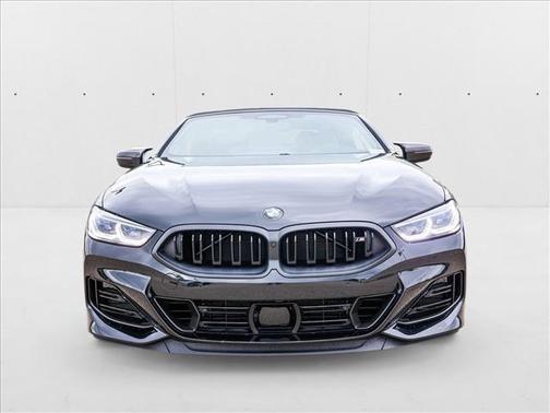 2026 BMW M850 xDrive