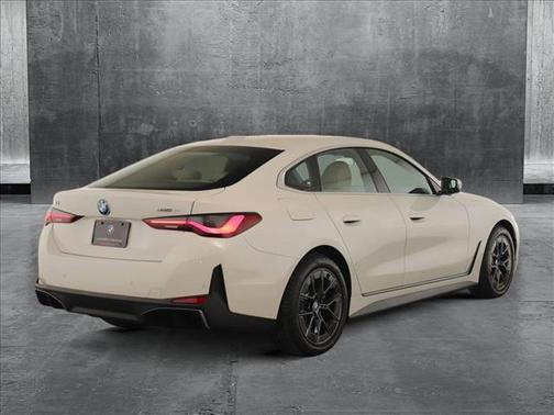 2025 BMW i4 Gran Coupe eDrive40