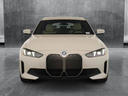 2025 BMW i4 Gran Coupe eDrive40