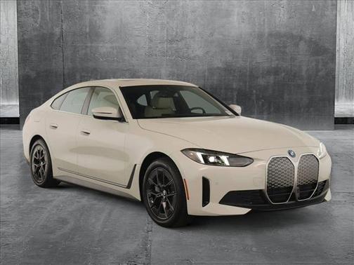 2025 BMW i4 Gran Coupe eDrive40
