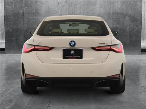 2025 BMW i4 Gran Coupe eDrive40