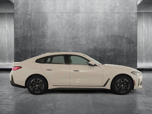 2025 BMW i4 Gran Coupe eDrive40