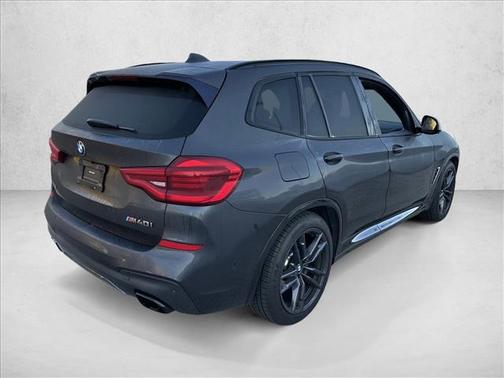 2021 BMW X3 M40i