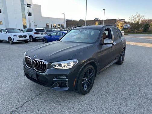 2021 BMW X3 M40i