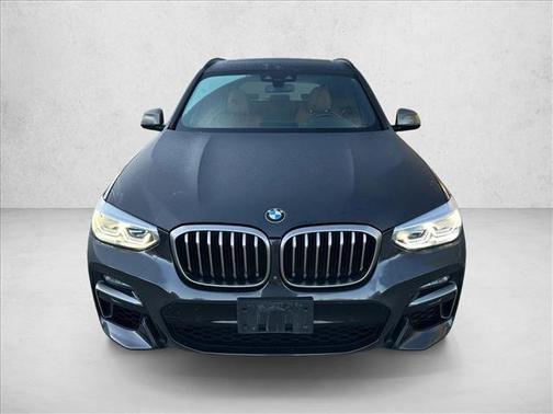 2021 BMW X3 M40i