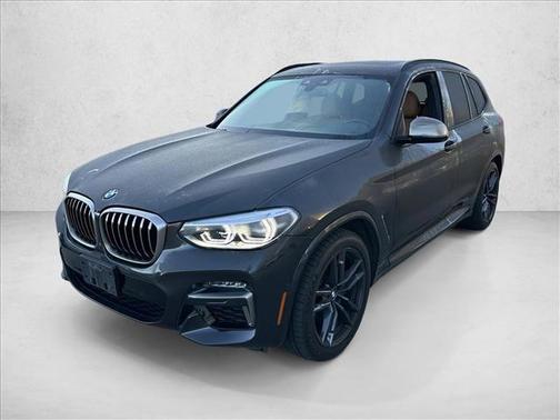 2021 BMW X3 M40i