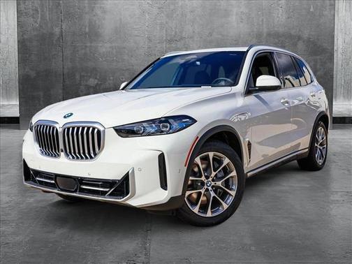 2026 BMW X5 PHEV xDrive50e