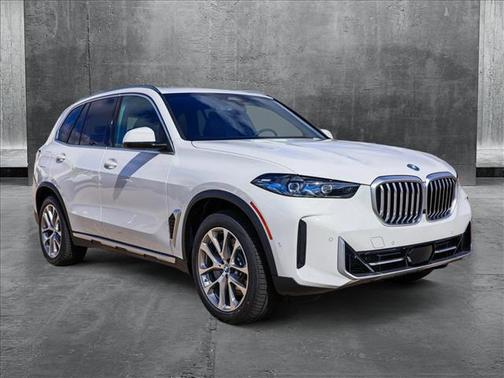 2026 BMW X5 PHEV xDrive50e