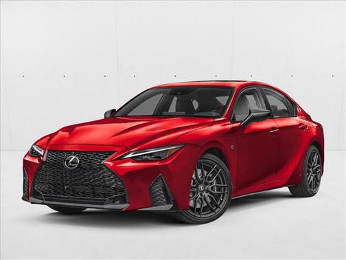2025 Lexus IS 500 F SPORT Performance