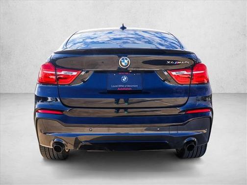 2017 BMW X4 M40i
