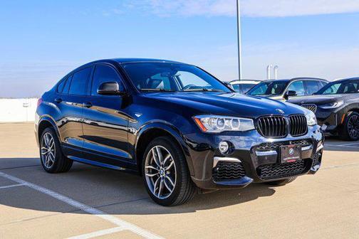 2017 BMW X4 M40i