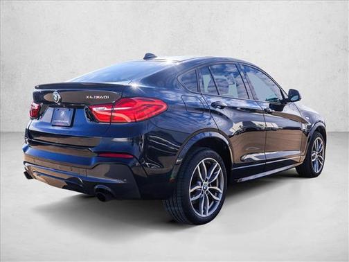 2017 BMW X4 M40i