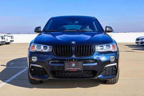 2017 BMW X4 M40i