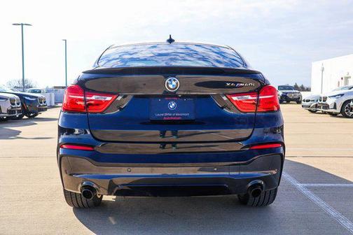 2017 BMW X4 M40i