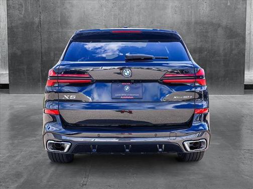 2026 BMW X5 PHEV xDrive50e