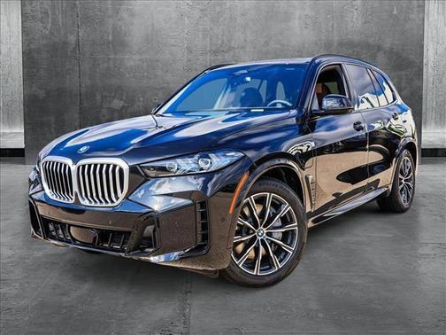 2026 BMW X5 PHEV xDrive50e