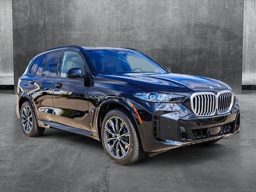 2026 BMW X5 PHEV xDrive50e
